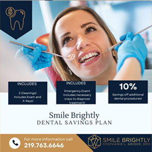 smile brightly dental savings plan
